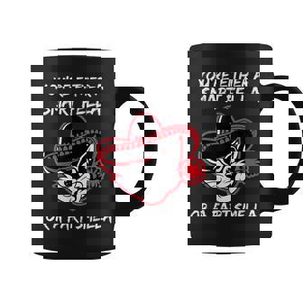 Are You A Smart Fella Or Fart Smella Coffee Mug | Mazezy