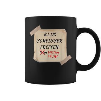 Smart Scheisserom Dienst Tassen - Geschenkecke