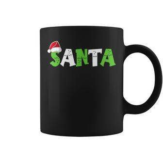 Im So Good Santa Came Twice Christmas Matching Couple Coffee Mug - Monsterry