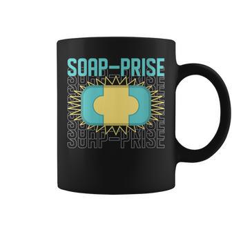 Soap-Prise Handmade Craft Fair Soap Making Coffee Mug - Monsterry CA