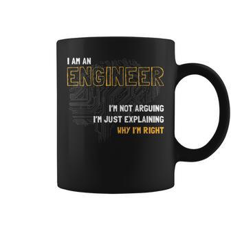 Software Developer I Am An Engineer Tassen - Seseable