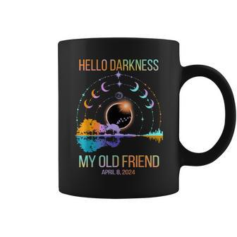 Solar Eclipse 2024 April 8 Women Coffee Mug | Seseable CA