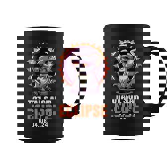 Solar Eclipse 2024 Koala Wearing Solar Eclipse Glasses Coffee Mug | Seseable UK