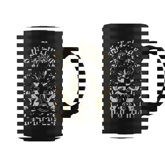 Solar Eclipse 2024 Sun & Moon Divination Ritual And Spell Coffee Mug - Seseable