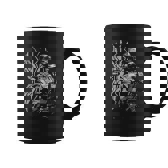 Soldado Romano Armadura Escutum Gálico Imperial Roma Antigua Taza de café - Regaloses