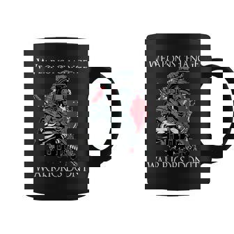 Soldados Camisa Spartan Warrior Combat Taza de café - Regaloses