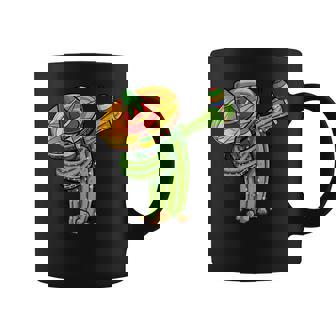 Sombrero Mexicain Cactus Cactus De Mayo Fiesta Tasse - Cadeauxyz