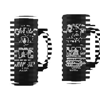 Soon To Be Dad Father's Day World's Best Dad Fathers Coffee Mug - Monsterry