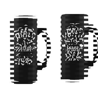 Soon To Be Grandma 2024 New Grandma Promoted To Grandma Coffee Mug - Seseable