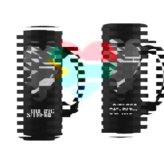 South African Flag South Africa Coffee Mug - Thegiftio UK