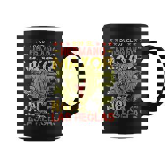 Soy El Hermano Mayor Taza de café - Regaloses