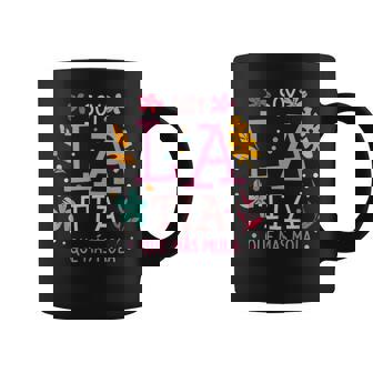Soy La Tia Que Más Mola Regalo Para Una Tía Taza de café - Regaloses