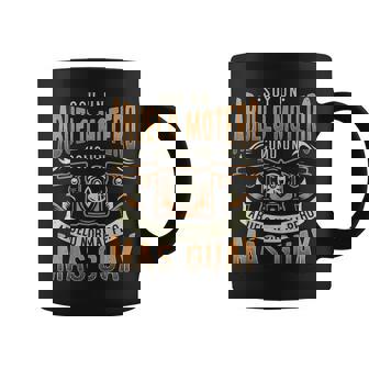 Soy Un Abuelo Motero Como Un Abuelo Normal Pero Màs Guay Taza de café - Regaloses