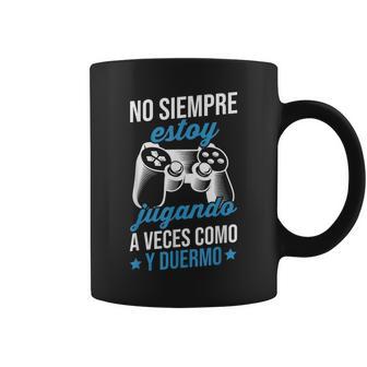 Soy Un Papá Gamer Consola Juego Taza de café - Regaloses