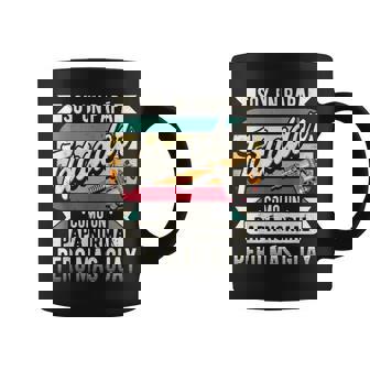 Soy Un Papá Tatuador Como Un Papá Normal Pero Más Guay Taza de café - Regaloses