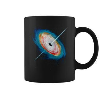 Space Black Hole Astronomy Astrophysicist Universe Coffee Mug - Seseable