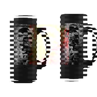 Sparta Casco De Combate Espartano Griegos Leonidas Sparta Taza de café - Regaloses