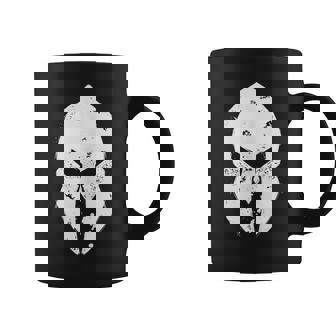 Sparta Casco De Luchador Espartano Griego Espartano Sin Mangas Taza de café - Regaloses