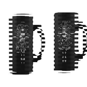 Sparta Siis Pacem Para Bellum Taza de café - Regaloses