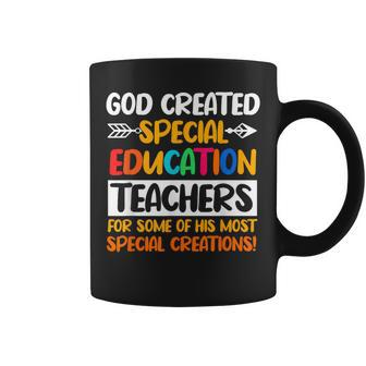 Special Education Teachers Sped Instructor Educator Coffee Mug - Monsterry