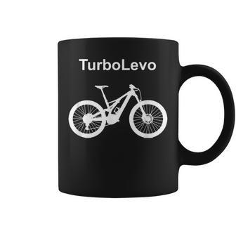 Specialized Turbo Levo E-Bike Coffee Mug - Monsterry UK