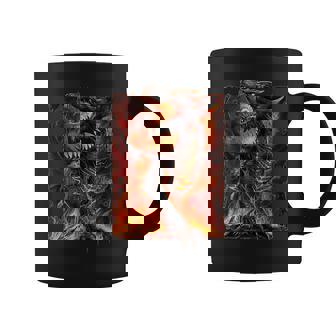 Spiral Original Draconis Gothic Dragon Coffee Mug - Thegiftio