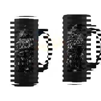Spiral Original Game Over Gothic Reaper Coffee Mug - Thegiftio