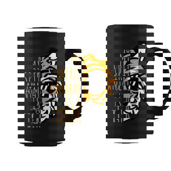My Spirit Animal Is A Cool Tiger Weird Coffee Mug - Thegiftio UK