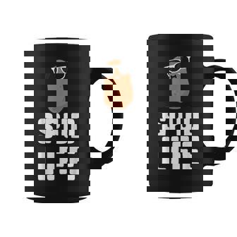 Spud Life Potato Food Humor Vegetable Coffee Mug - Thegiftio