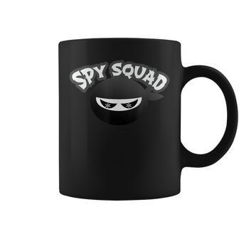 Spy Squad I Wear Mask Because I'm A Covert Operation Ninja Coffee Mug - Monsterry AU