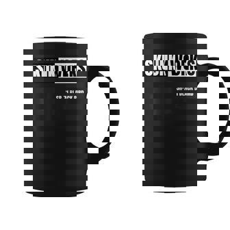 Sr-71 Bird Skunk Works Bird Taza de café - Regaloses