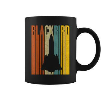Sr-71 Blackbird Air Force Military Jet Coffee Mug - Thegiftio UK