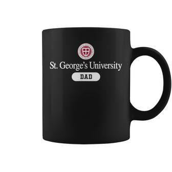 St George's University Dad Coffee Mug | Mazezy