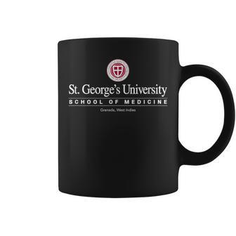 St George's University School Of Medicine Coffee Mug | Mazezy