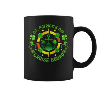 St Patrick’S Day Cruise Squad Lucky Family Matching Coffee Mug - Monsterry
