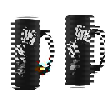 Stag Do Accessories Outfit Offensive Coffee Mug - Thegiftio