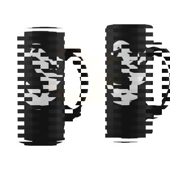 Stalles Weißes Stern-Logo Tassen - Seseable