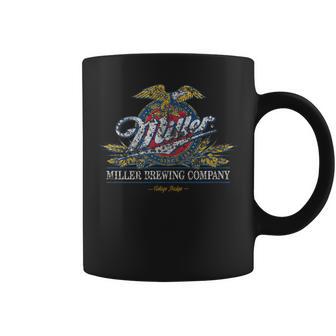 Standard Miller Eagle Crest Beer Tassen - Geschenkecke