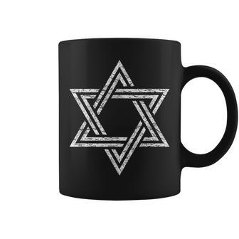 Star Of David Israel Jewish Symbol Coffee Mug - Thegiftio UK