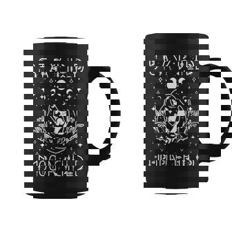 Stay Wild Moon Child Celestial Wiccan Witchy Boho Vibes Coffee Mug - Thegiftio