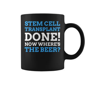 Stem Cell Transplant Done Stem Cell Transplant Coffee Mug - Monsterry