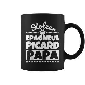 Stolzer Epagneul Picard Papa Tassen - Geschenkecke