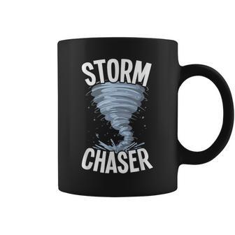 Storm Chaser Meteorologists Meteorology Coffee Mug - Monsterry UK