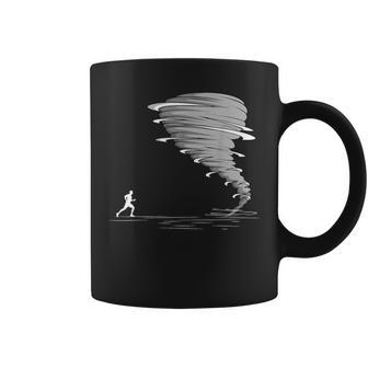 Stormchaser Tornado Meteorologist Storm Chasing Chaser Coffee Mug - Monsterry UK