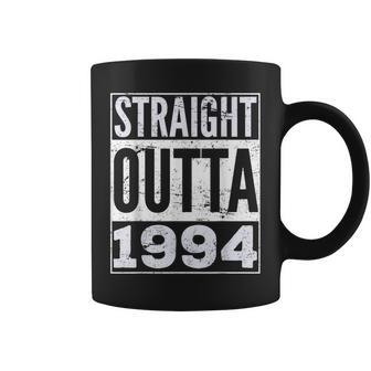 Straight Outta 1994 Birthday Coffee Mug - Monsterry AU