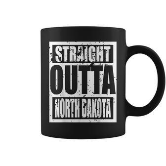 Straight Outta North Dakota 2023 Coffee Mug - Monsterry