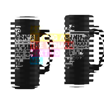 As Strong As The Next To Me Empowerment Feminist Coffee Mug - Thegiftio