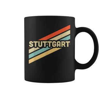 Stuttgart Vintage Retro S Tassen - Seseable