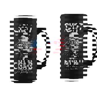 Suck It England 4Th Of July George Washington 1776 Coffee Mug - Thegiftio