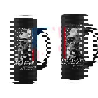 Suck It England George Washington Usa Flag 4Th Of July Coffee Mug - Thegiftio